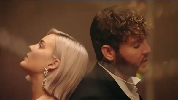 Anne-Marie X James Arthur - Rewrite The Stars